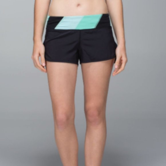 Lululemon Run: Speed Short *4-way Stretch - Picture 1 of 7